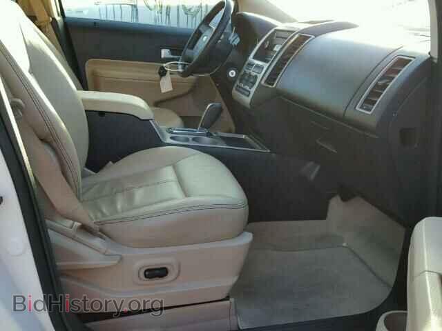 2008 FORD EDGE - VIN: 2FMDK38CX8BB47475 - Фото 5