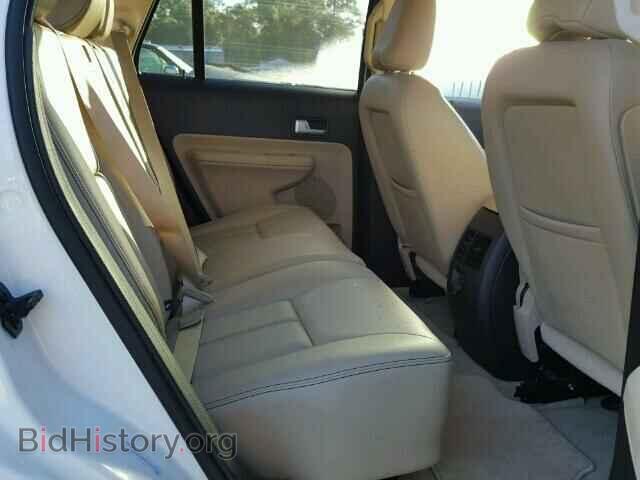 2008 FORD EDGE - VIN: 2FMDK38CX8BB47475 - Фото 6