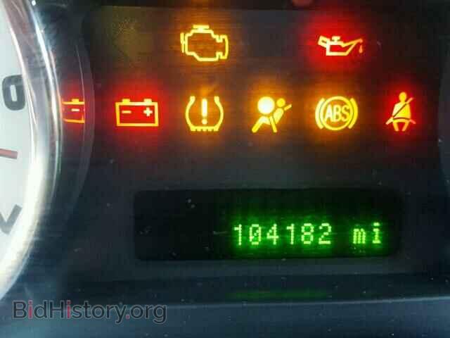 2008 FORD EDGE - VIN: 2FMDK38CX8BB47475 - Фото 8