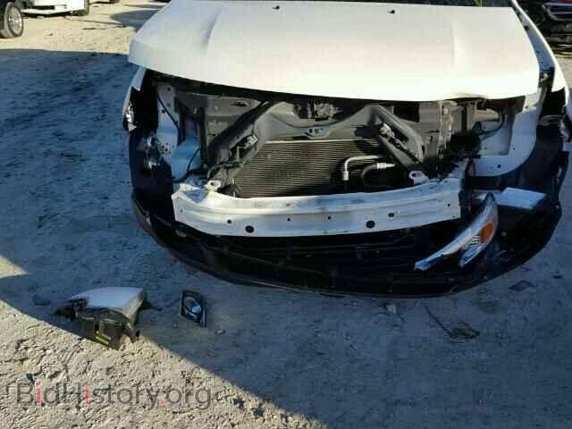 2008 FORD EDGE - VIN: 2FMDK38CX8BB47475 - Фото 9