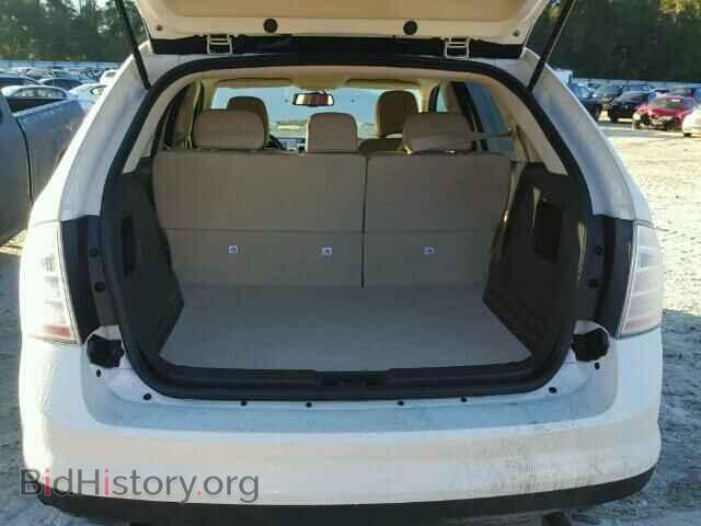 2008 FORD EDGE - VIN: 2FMDK38CX8BB47475 - Фото 10