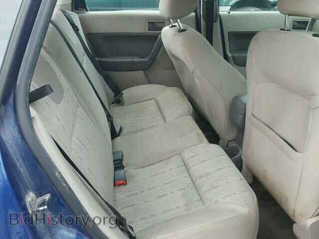2008 FORD FOCUS - VIN: 1FAHP35N08W151083 - Фото 6