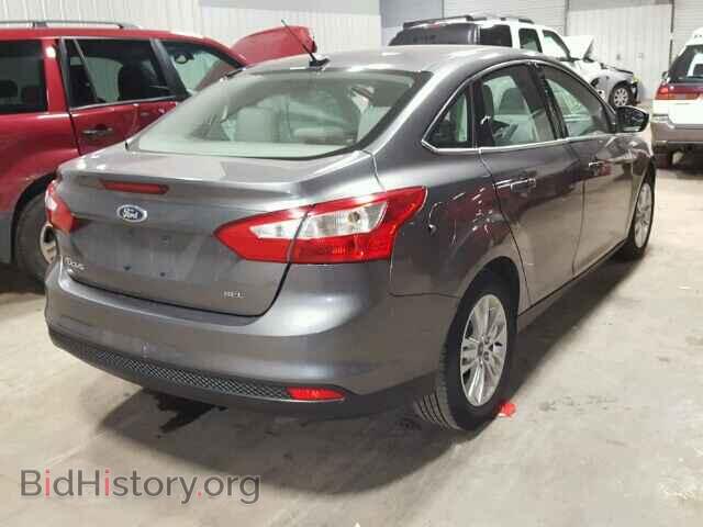 2012 FORD FOCUS - VIN: 1FAHP3H2XCL147490 - Photo 4