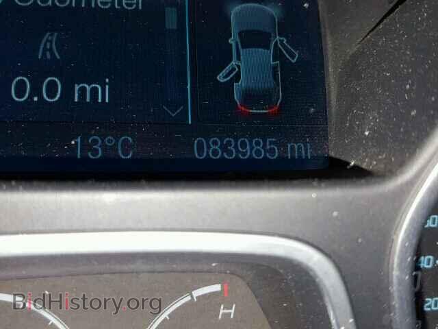 2012 FORD FOCUS - VIN: 1FAHP3H2XCL147490 - Photo 8