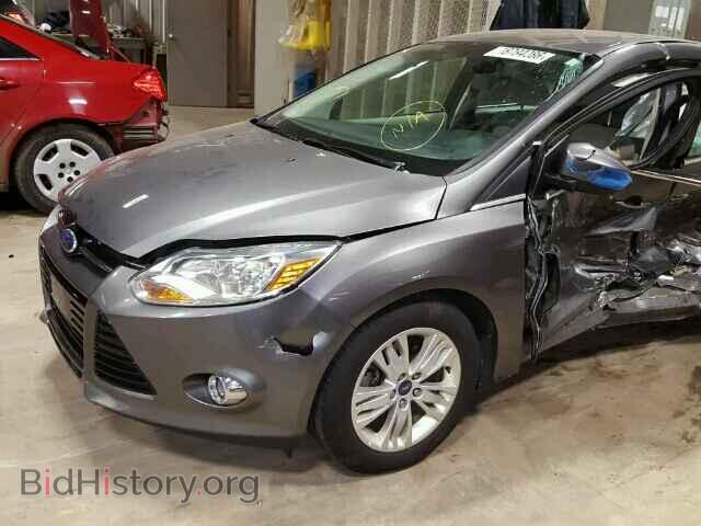 2012 FORD FOCUS - VIN: 1FAHP3H2XCL147490 - Photo 9