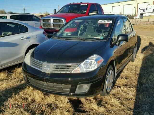 2009 NISSAN VERSA - VIN: 3N1BC11E29L387749 - Фото 2