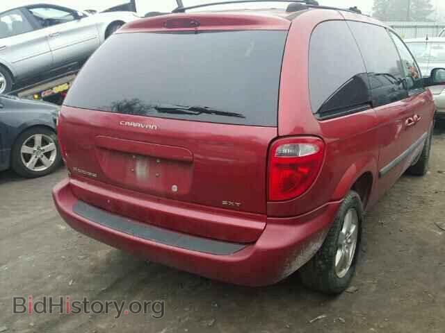 2005 DODGE CARAVAN - VIN: 1D4GP45R55B245061 - Фото 4