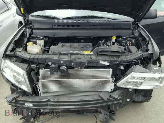 2012 DODGE JOURNEY - VIN: 3C4PDCAB6CT234137 - Фото 7