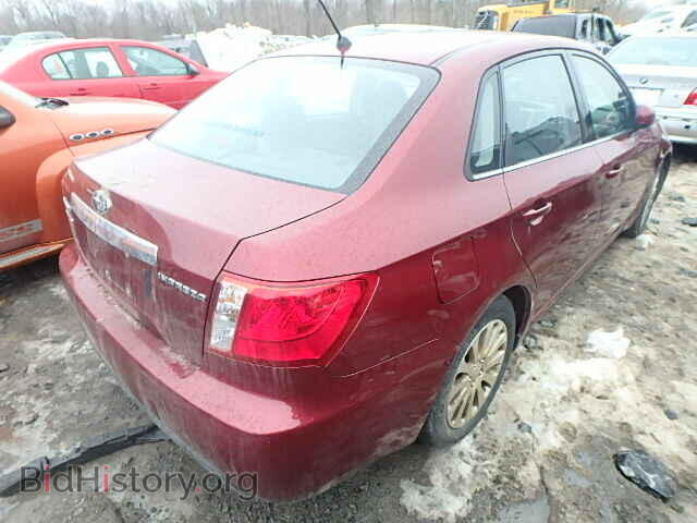 2011 SUBARU IMPREZA - VIN: JF1GE6B63BH514276 - Фото 4