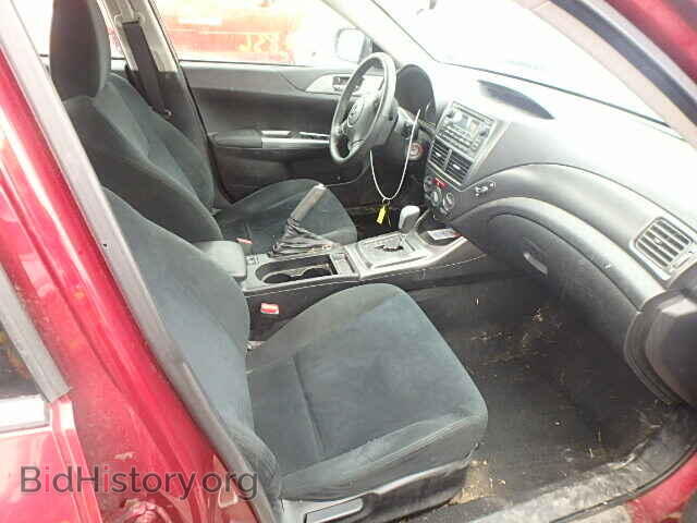 2011 SUBARU IMPREZA - VIN: JF1GE6B63BH514276 - Фото 5