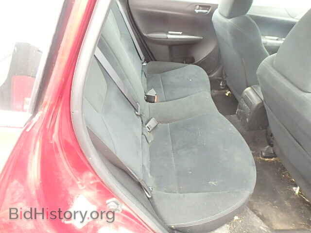 2011 SUBARU IMPREZA - VIN: JF1GE6B63BH514276 - Фото 6
