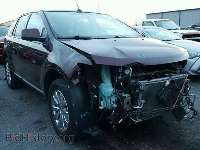 Photo 2FMDK38C09BA66261 - FORD EDGE 2009
