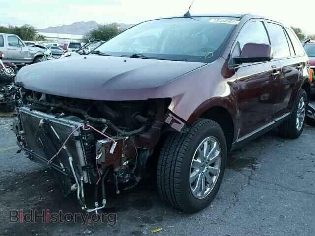 2009 FORD EDGE - VIN: 2FMDK38C09BA66261 - Фото 2
