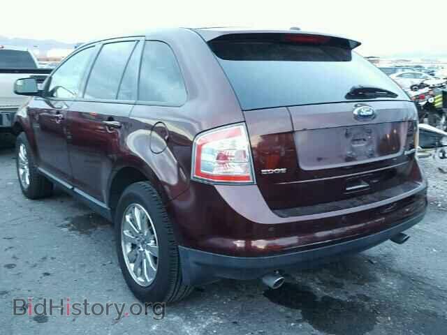 2009 FORD EDGE - VIN: 2FMDK38C09BA66261 - Фото 3