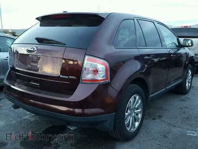 2009 FORD EDGE - VIN: 2FMDK38C09BA66261 - Фото 4