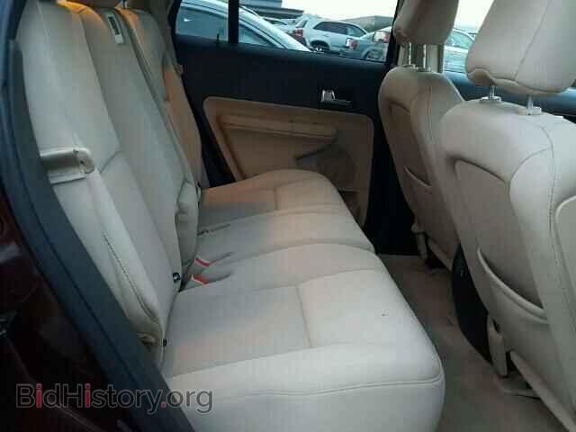 2009 FORD EDGE - VIN: 2FMDK38C09BA66261 - Фото 6