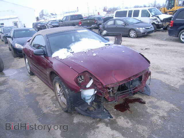 Фотография 4A3AE55H65E035831 - MITSUBISHI ECLIPSE 2005