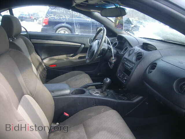 2005 MITSUBISHI ECLIPSE - VIN: 4A3AE55H65E035831 - Фото 5