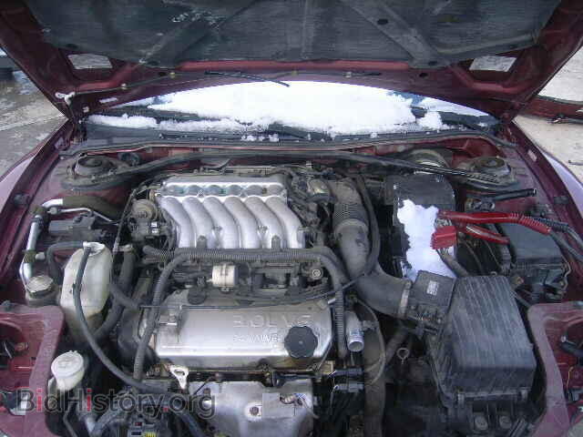 2005 MITSUBISHI ECLIPSE - VIN: 4A3AE55H65E035831 - Фото 7