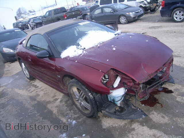 2005 MITSUBISHI ECLIPSE - VIN: 4A3AE55H65E035831 - Фото 9