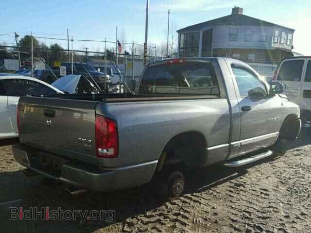 2005 DODGE RAM 1500 - VIN: 1D7HU16D35J602762 - Фото 4
