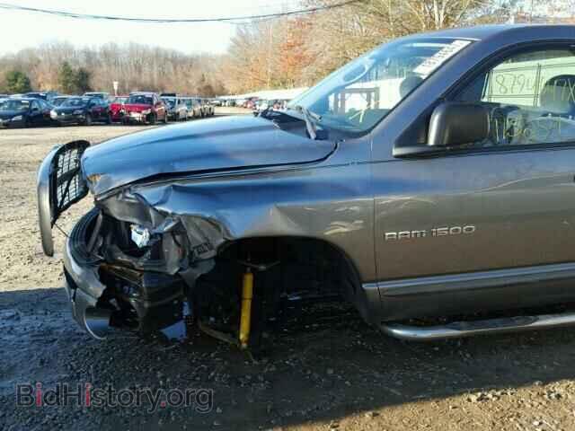 2005 DODGE RAM 1500 - VIN: 1D7HU16D35J602762 - Фото 9