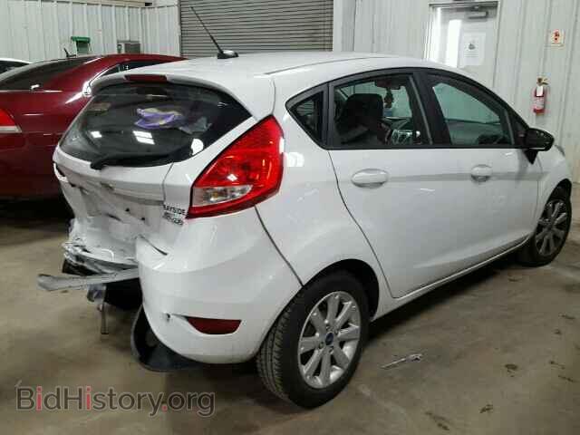 2012 FORD FIESTA - VIN: 3FADP4EJ3CM102017 - Фото 4