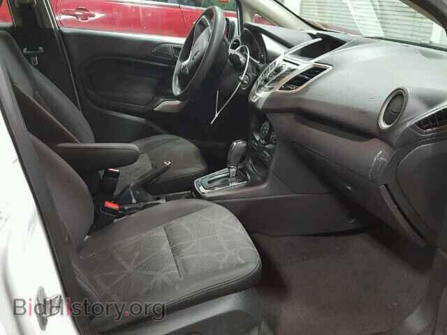 2012 FORD FIESTA - VIN: 3FADP4EJ3CM102017 - Фото 5