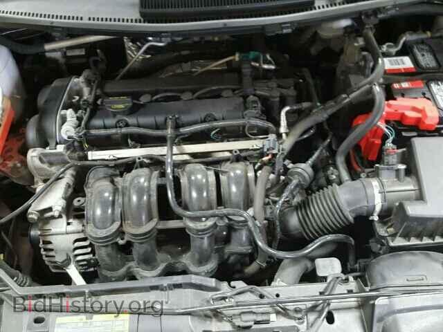 2012 FORD FIESTA - VIN: 3FADP4EJ3CM102017 - Фото 7