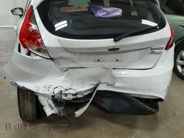 2012 FORD FIESTA - VIN: 3FADP4EJ3CM102017 - Фото 9