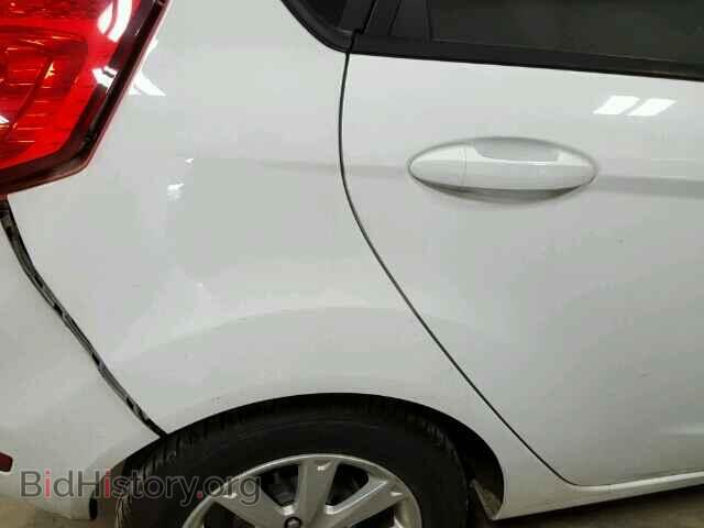 2012 FORD FIESTA - VIN: 3FADP4EJ3CM102017 - Фото 10