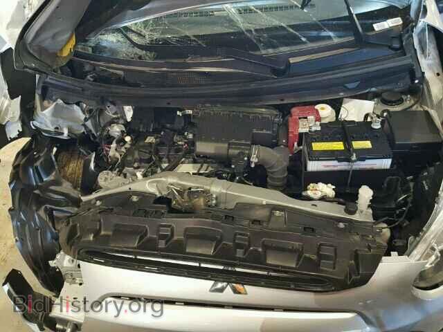 2015 MITSUBISHI MIRAGE - VIN: ML32A3HJ1FH048043 - Фото 7