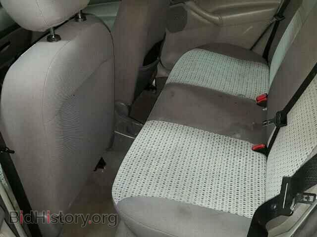 2005 FORD FOCUS - VIN: 1FAFP34N05W291560 - Фото 6