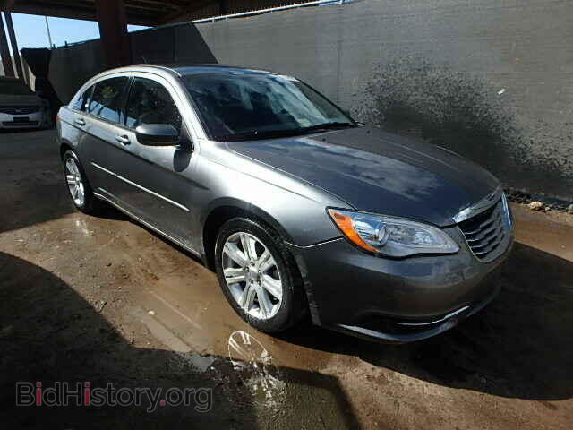 Фотография 1C3CCBBBXDN732471 - CHRYSLER 200 2013