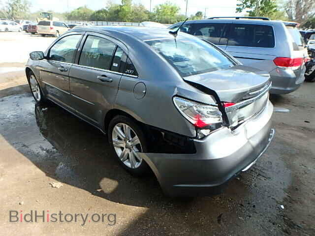 2013 CHRYSLER 200 - VIN: 1C3CCBBBXDN732471 - Фото 3