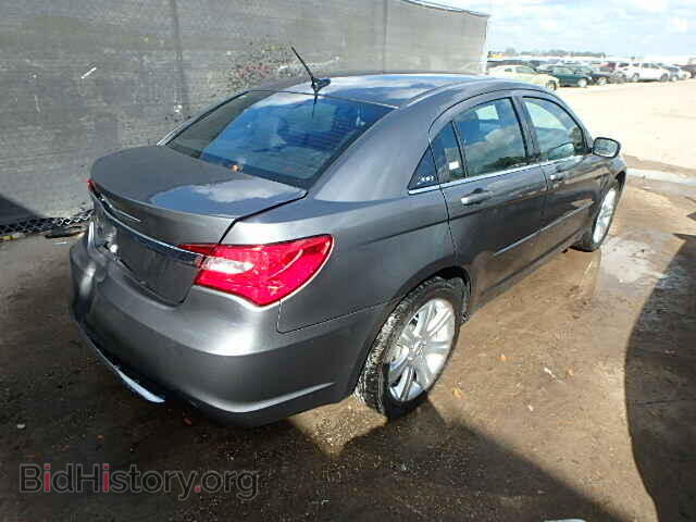 2013 CHRYSLER 200 - VIN: 1C3CCBBBXDN732471 - Фото 4
