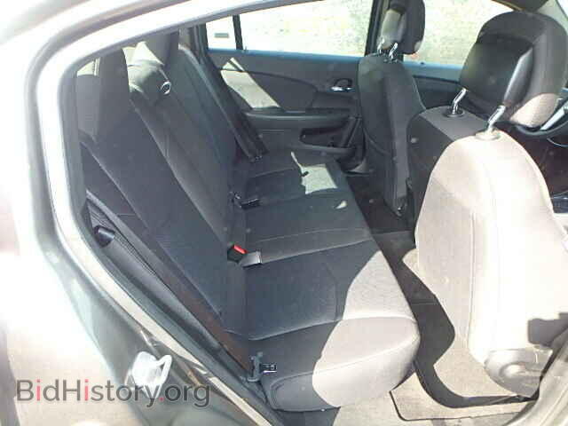 2013 CHRYSLER 200 - VIN: 1C3CCBBBXDN732471 - Фото 6