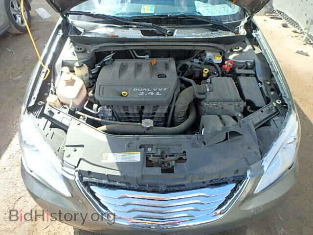 2013 CHRYSLER 200 - VIN: 1C3CCBBBXDN732471 - Фото 7