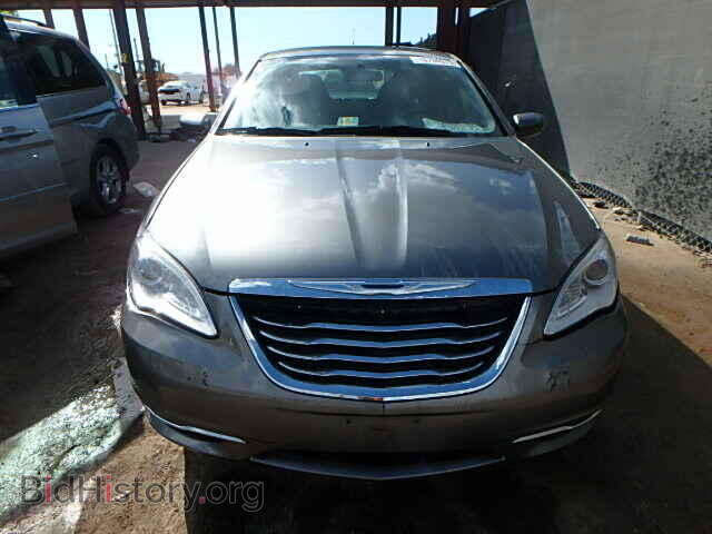 2013 CHRYSLER 200 - VIN: 1C3CCBBBXDN732471 - Фото 9