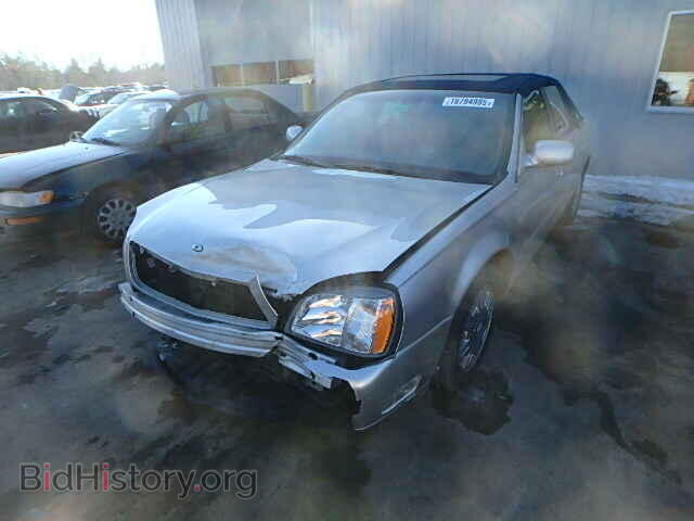 2005 CADILLAC DEVILLE - VIN: 1G6KD54Y55U147783 - Photo 2