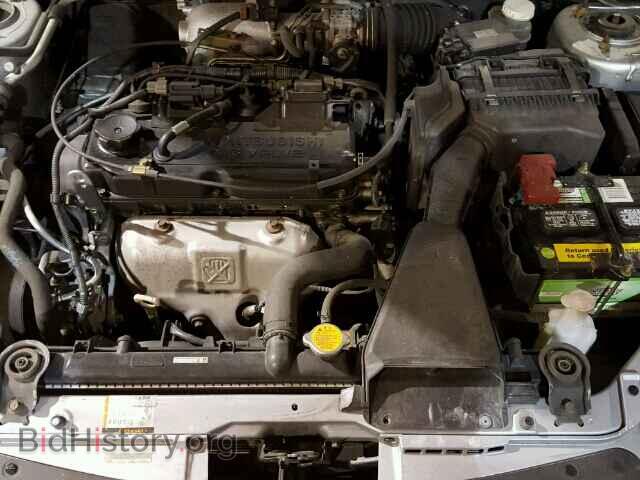 2006 MITSUBISHI LANCER - VIN: JA3AJ26E86U055750 - Фото 7