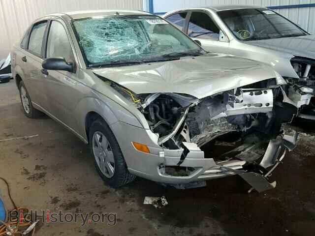Фотография 1FAEP34N774217393 - FORD FOCUS 2007