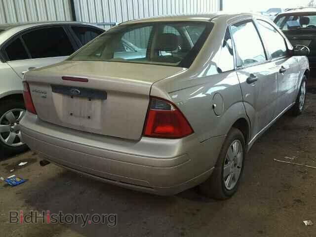 2007 FORD FOCUS - VIN: 1FAEP34N774217393 - Фото 4