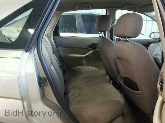 2007 FORD FOCUS - VIN: 1FAEP34N774217393 - Фото 6