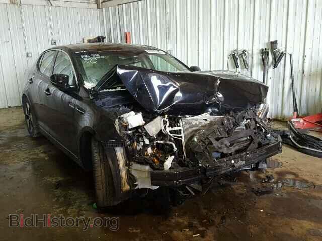 Фотография KNAGM4AD2D5053414 - KIA OPTIMA 2013
