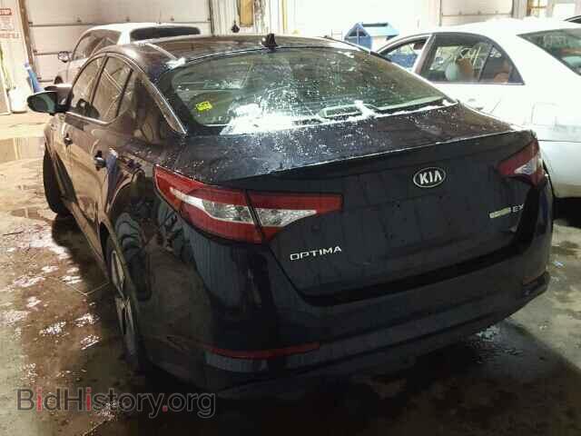2013 KIA OPTIMA - VIN: KNAGM4AD2D5053414 - Photo 3