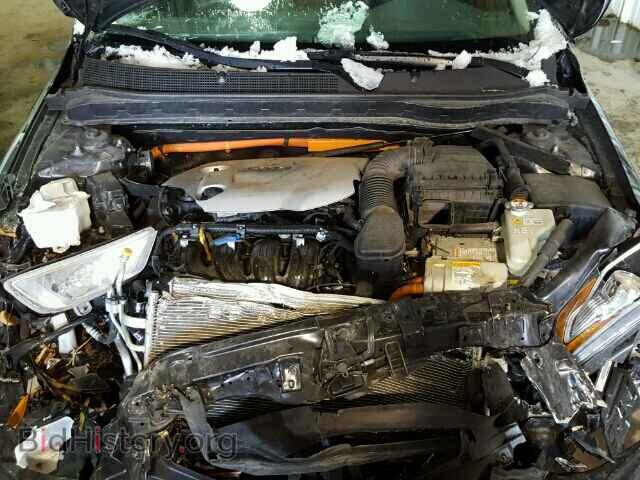 2013 KIA OPTIMA - VIN: KNAGM4AD2D5053414 - Photo 7
