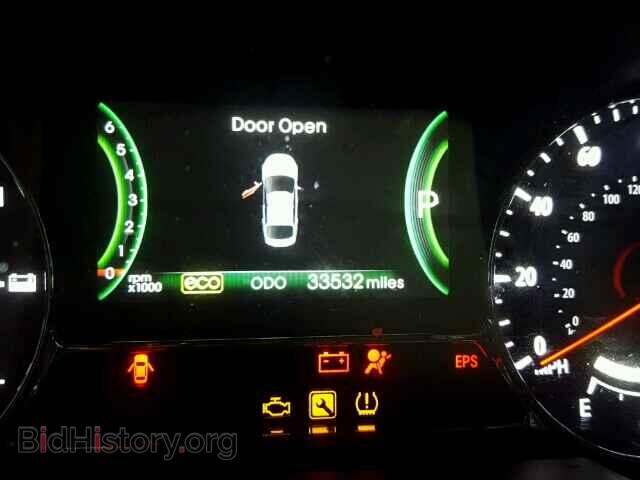 2013 KIA OPTIMA - VIN: KNAGM4AD2D5053414 - Photo 8