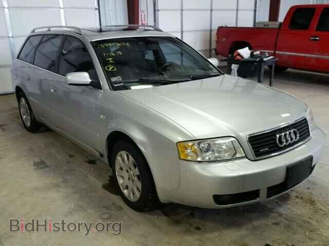 Photo WAUVT64B32N104979 - AUDI A6 2002