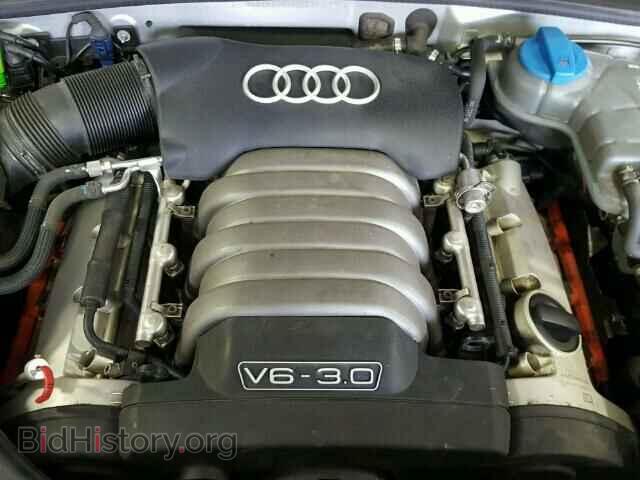 2002 AUDI A6 - VIN: WAUVT64B32N104979 - Фото 7